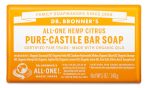 Dr. Bronner s Pure Castile Citrus Bar Soap Cheap