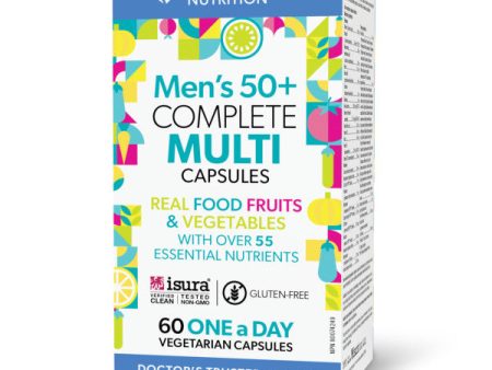 Preferred Nutrition Men’s 50+ Complete Multi Online Hot Sale