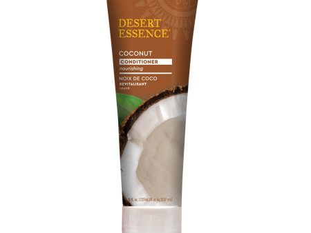 Desert Essence Coconut Conditioner For Cheap