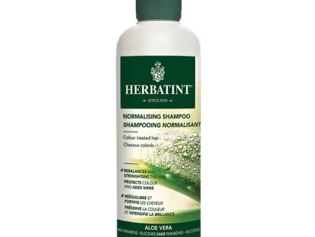 Herbatint   Normalizing Shampoo For Sale