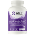 AOR Advanced Magnesium Complex on Sale