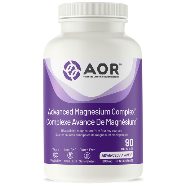 AOR Advanced Magnesium Complex on Sale