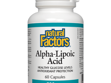 Alpha-Lipoic Acid  200 mg Capsules Cheap