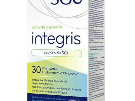 Sisu Probiotic Integris 30 vegetable capsules on Sale