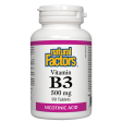 Vitamin B3  500 mg Tablets Supply