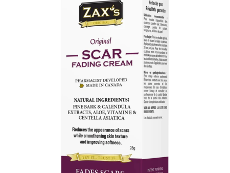 Scar Fading Cream on Sale