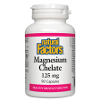 Magnesium Chelate  125 mg Capsules Online Hot Sale