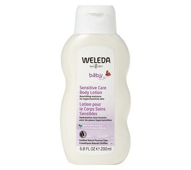 Weleda Baby - Sensitive Care Body Lotion Fashion