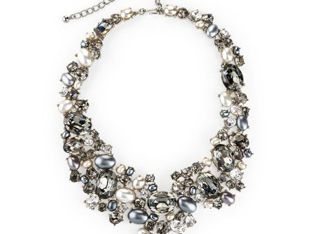 Vintage Bib Necklace Cheap