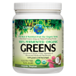 Fermented Organic Greens, Organic Tropical, Whole Earth & Sea Powder For Discount