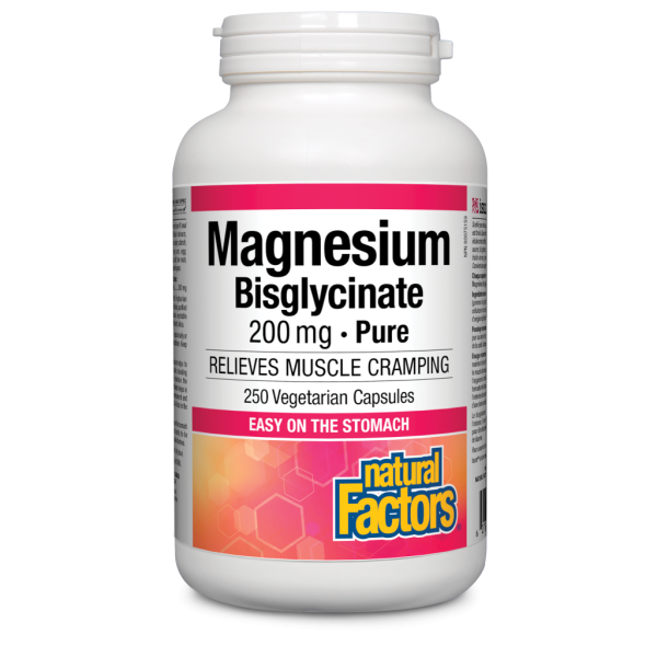 Magnesium Bisglycinate Pure vegetarian capsules Supply