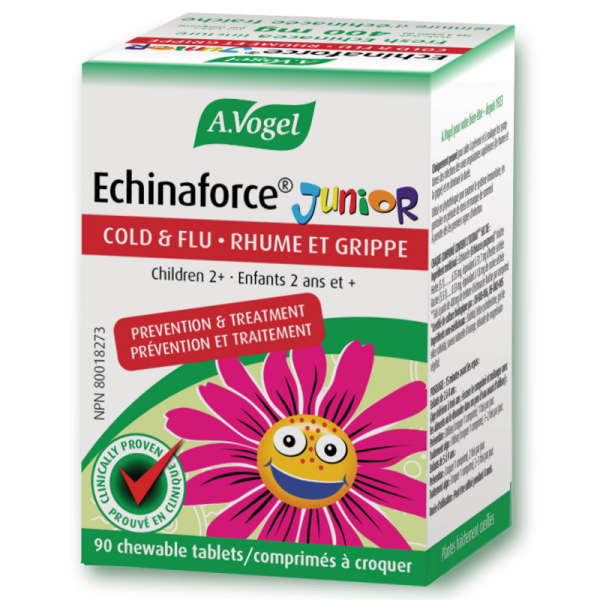 A.Vogel Echinaforce® Junior Supply