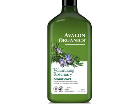 Avalon Organics Volumizing Rosemary Conditioner Fashion