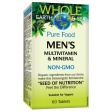 Men s Multivitamin & Mineral, Whole Earth & Sea® Tablets Online Sale