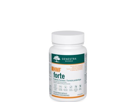 Genestra HMF Forte Probiotic Formula, vegetarian capsules Online