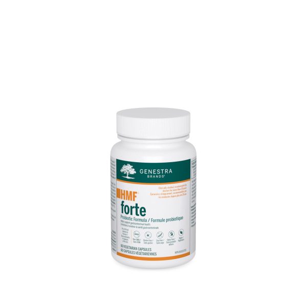 Genestra HMF Forte Probiotic Formula, vegetarian capsules Online