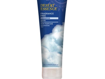 Desert Essence Fragrance Free Shampoo For Discount