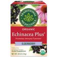 Traditional Medicinals® Organic Echinacea Plus with Elderberry Tea Online now