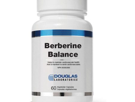 Douglas Laboratories Berberine Balance Vegetarian Capsules For Discount