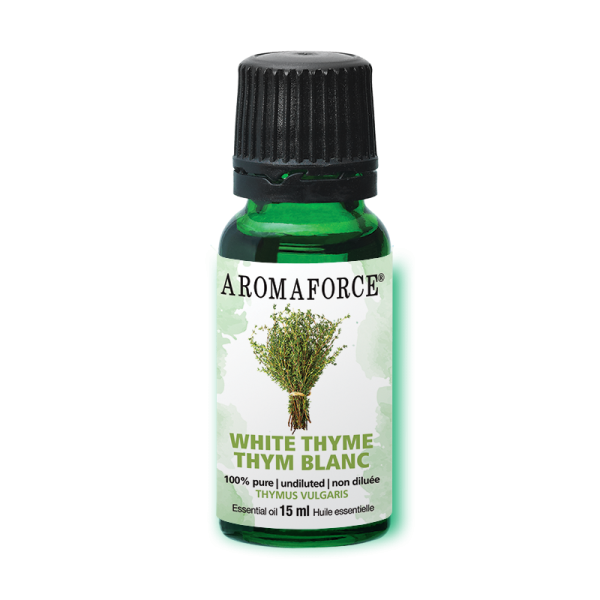 White Thyme Essential Oil, 15ml For Sale