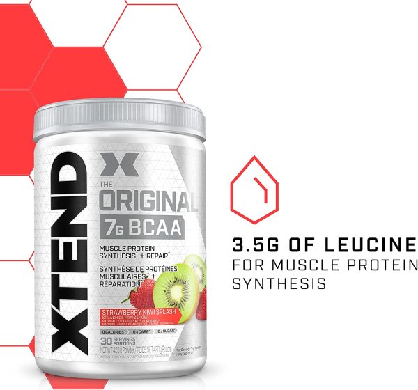 The Original 7g BCAA, Strawberry Kiwi Splash Discount