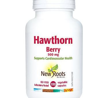 New Roots Hawthorn Berry Hot on Sale