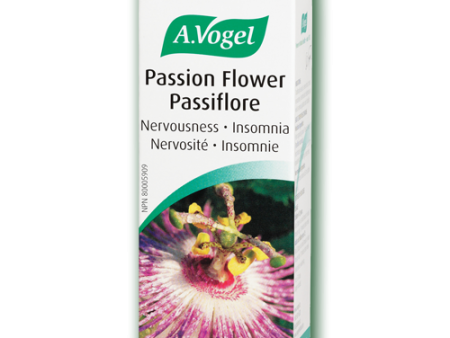 A.Vogel Passion Flower Hot on Sale