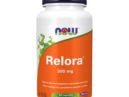 NOW® Supplements Relora 300mg For Sale