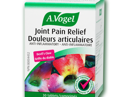 A.Vogel Joint Pain Relief Supply