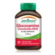 Jamieson Glucosamine Chondroitin MSM Caplets, 1,300 mg Online now