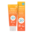 Derma-E Sun Defense Clear Zinc Sunscreen Body SPF 30 For Discount