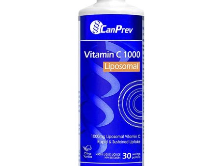 Canprev Vitamin C 1000 Liposomal Liquid Cheap