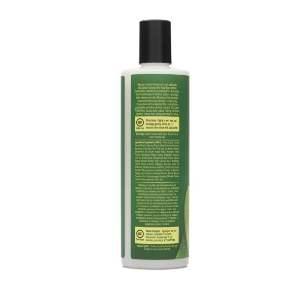 Desert Essence Tea Tree Replenishing Conditioner For Sale