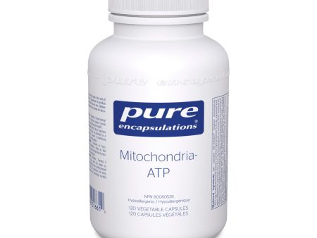 Pure Encapsulations Mitochondria-ATP on Sale