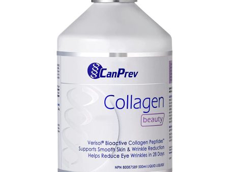 Canprev Collagen, Beauty, Verisol Bioactive Collagen Peptides Liquid Supply