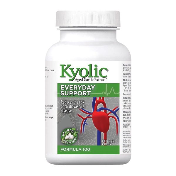 Kyolic - Formula 100 Everyday Support Fashion