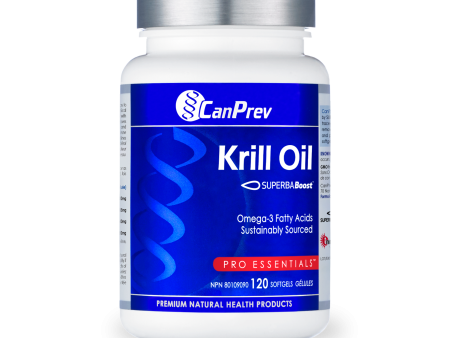 CanPrev Krill Oil Cheap