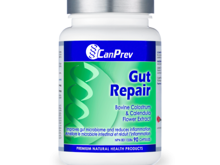 Canprev Gut Repair with Bovine Colostrum & Calendula Capsules Sale