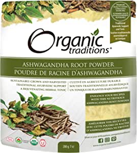 Organic Ashwagandha Root Powder For Sale