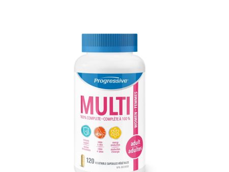 Progressive Women s Multivitamin For Cheap