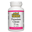 Potassium Citrate  99 mg Tablets For Discount