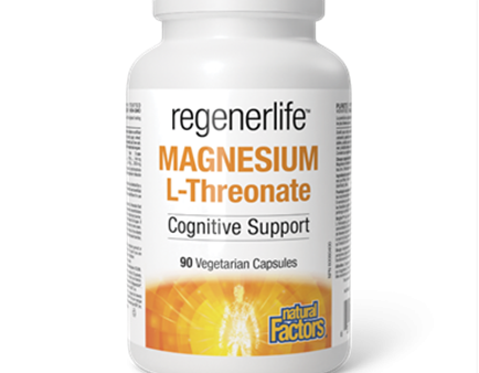 Regenerlife Magnesium L-Threonate For Discount