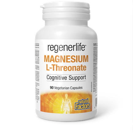 Regenerlife Magnesium L-Threonate For Discount