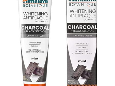 Himalaya Whitening Complete Care Toothpaste with Charcoal and Black Seed Oil Online Sale