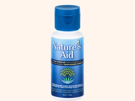 Nature s Aid True Natural Skin Gel Moisturizing Online now