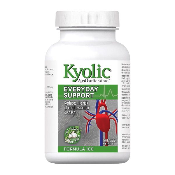 Kyolic - Formula 100 Everyday Support Fashion