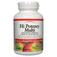 Hi Potency Multi  Vegetarian Formula  Tablets Discount