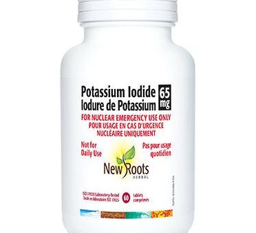 New Roots 65 mg Potassium Iodide Online