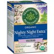 Traditional Medicinals® Nighty Night® Super Organic herbal tea with valerian Online Sale