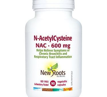 New Roots N-AcetylCysteine Cheap